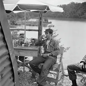 Huty25621 Prints: Korean War, 1953