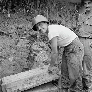 Huty25621 Prints: Korean War, 1953