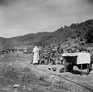 Huty25621 Prints: Korean War, 1953