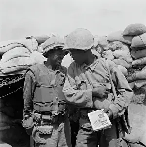 Huty25621 Prints: Korean War, 1953