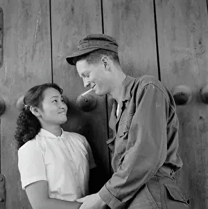 Huty25621 Prints: Korean War, 1953
