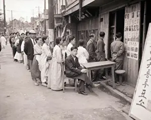 Korea's First Democratic Election