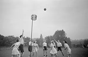Korf-Ball Game