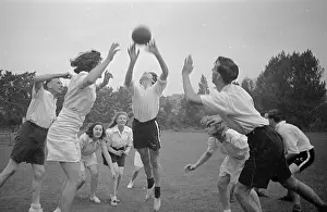 Korf-Ball Tackle