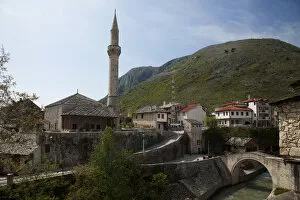 Images Dated 18th April 2010: Koski Mehmed Pasa Mosque