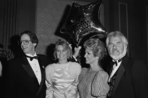 Party Balloon Prints: Kragen, Worthington, Rogers And Gordon