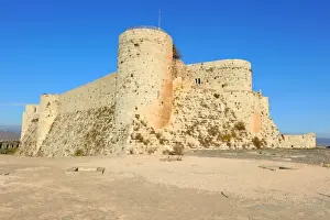 Krak des Chevaliers, Syria