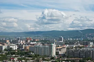 Images Dated 9th July 2013: Krasnoyarsk
