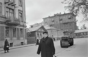 Huty25824 Prints: Kremlin, Early 1960s