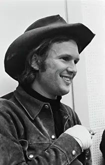 Kris Kristofferson, American Singer-Songwriter & Actor
