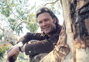 Kris Kristofferson Portrait Session