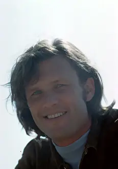 Kris Kristofferson Portrait Session