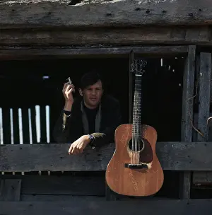 Kris Kristofferson Portrait Session