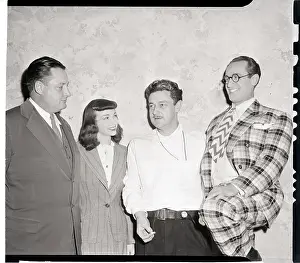 Production Prints: Krug, Preston, Sturges, And Lloyd