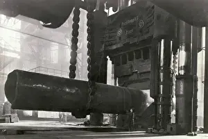 Essen Prints: Krupp Factory