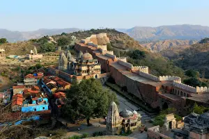 Kumbhalgarh Fort