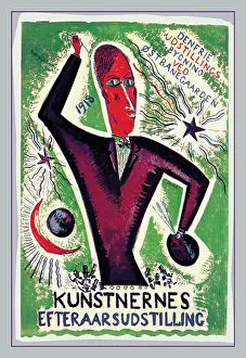 Studio Prints: Kunstnernes Efteraarsudstilling