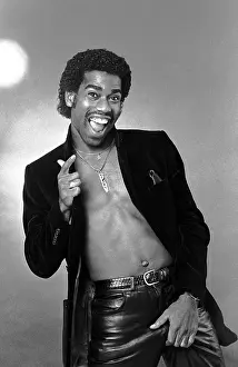 Kurtis Blow Portrait Session