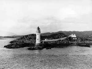 Scotland Black Prints: Kyle Lighthouse