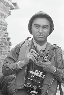 Hostage Prints: Kyoichi Sawada