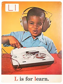 L Is For Learn