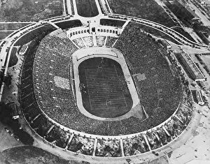 L A Memorial Coliseum