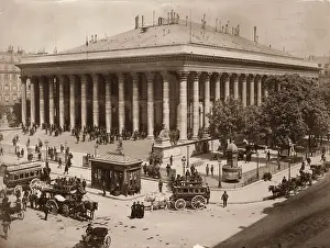 La Bourse