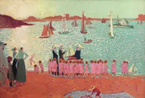 Denis Prints: La Colonie De Vacances (Summer Camp)