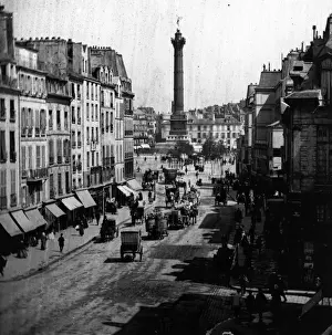 La Colonne De Juillet
