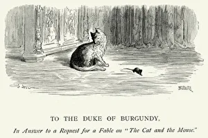 Pest Collection: La Fontaines Fables - Cat and the Mouse