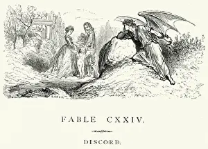 La Fontaines Fables - Discord