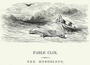 Horror Collection: La Fontaines Fables - The Horoscope