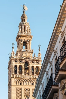 La Giralda de Sevilla