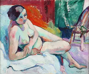 Genre Prints: La Gitane À Latelier
