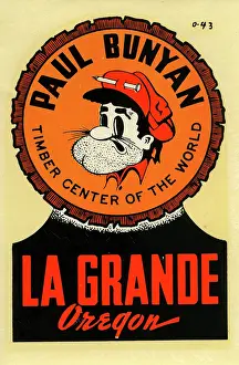 1960 Prints: La Grande