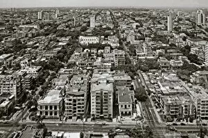 La Habana skyline