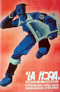 T1671881 Prints: La Hora The Hour - Youth Newspaper