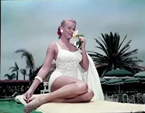 Lac0092 Prints: LA JOLLA BEACH AND TENNIS CLUB