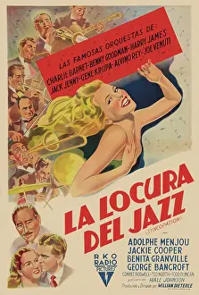 Jazz Prints: La Locura del Jazz