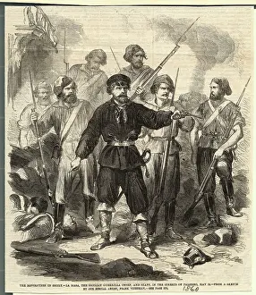 Palermo Prints: La Masa and Guerrilla Troops