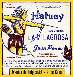 Beer Prints: La Milagrosa
