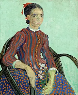 Young Woman Prints: La Mousmé