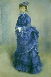Parisian Prints: La Parisienne, 1874
