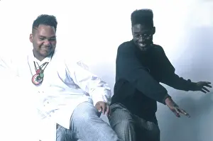 De La Soul Portrait Session