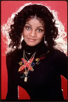 Huty 16613 Prints: La Toya Jackson