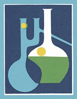 Facia Prints: Lab Equipment