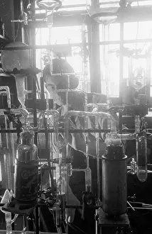 Scientific Prints: Lab Work