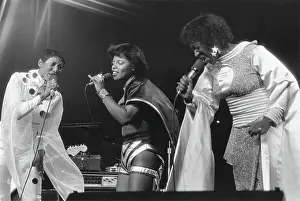 LaBelle Performing In Los Angeles