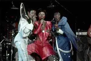 LaBelle Performing In Los Angeles