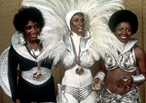 Labelle At The Rock Music Awards